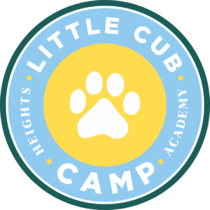 Little Cub Camp Badge